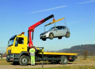 Виды и типы эвакуаторов