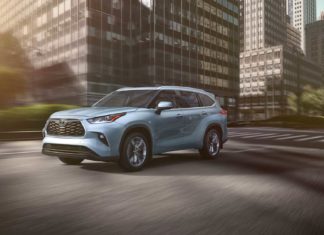 Сравнительный обзор Toyota Highlander и Toyota RAV4