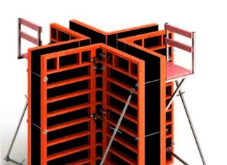 В чем преимущества аренды опалубки?