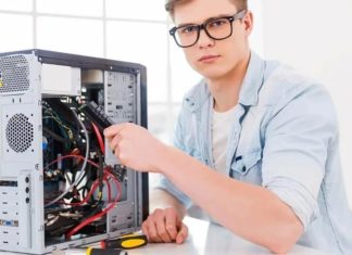 Предоставление услуг по ремонту ПК. Качественно. Оперативно. Доступно.