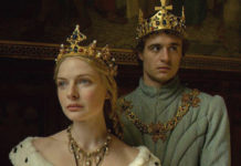 Лучшие сериалы про королей и королев