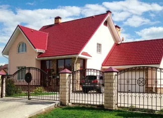 Виды кровли для крыши частного дома