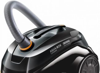 Пылесос Thomas Aqua-Box: обзор устройства
