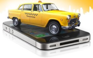 Taxioma : новое приложение для быстрого и удобного вызова такси в Киеве