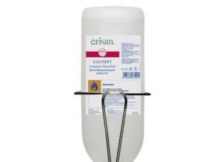 Виды дозаторов для антисептика