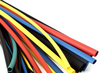 Виды электроизоляционных трубок