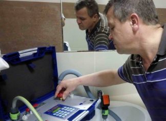 Как найти скрытые протечки воды?