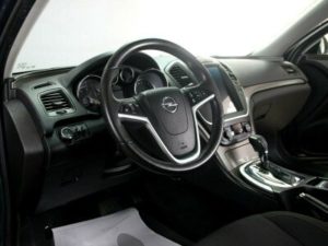Предпочитаемый флагман - на новый Opel Insignia уже оформлено 50000 заказов