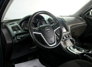 Предпочитаемый флагман — на новый Opel Insignia уже оформлено 50000 заказов