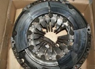 Поломка и ремонт муфты сцепления