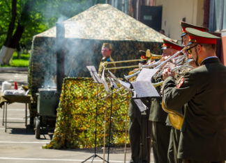 Выездной кейтеринг: правильное решение при организации выездного питания