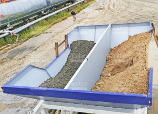 Особенности бетонного завода TRUMIX-20M