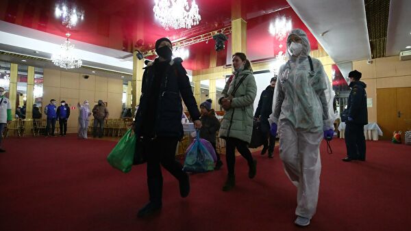 Адыгея соби­рает гуманитарный гр­уз для беженцев из Донбасса
