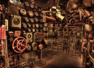 Большое таможенное судно «Пётр Матвеев» отремонтируют в этом году