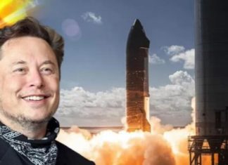 Илон Маск поделился подробностями о запуске космического корабля Starship