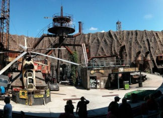 Кинопарк может появиться в поселение Краснопахарское