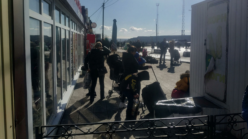 Кировская область встретит 500 беженцев из Донбасса 24 февраля