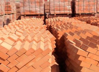 Рядовой кирпич для долговечного строительства