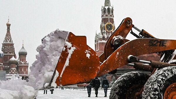 Москвичей на следующей неделе ждет апрельская погода