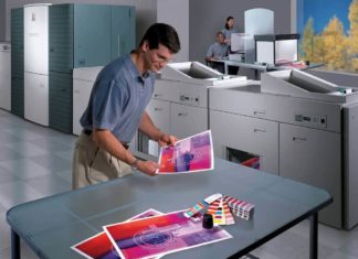 Сфера применения цифровой печати