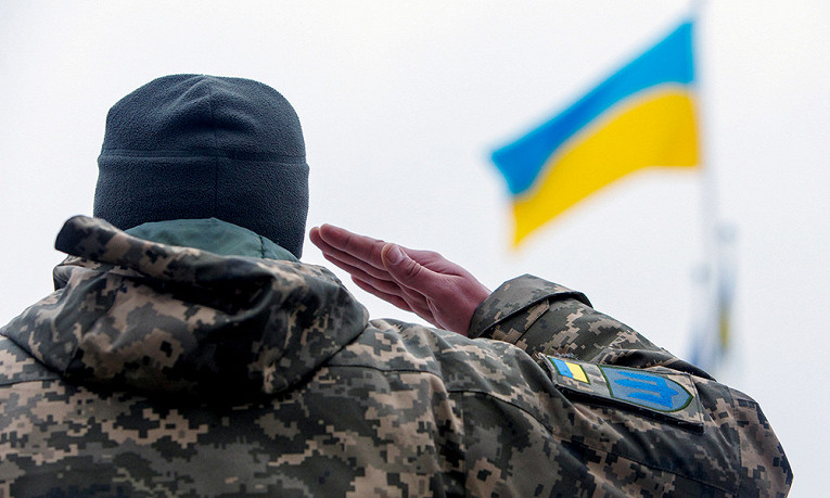 Пока вы не уснули: Слабость американцев и отказ Украины от НАТО