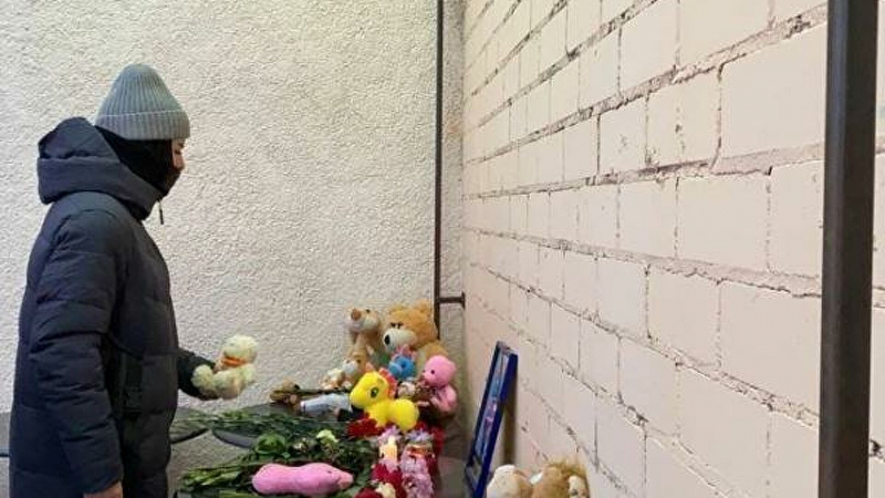 Семье убитой в Костроме пятилетней девочки подарят квартиру