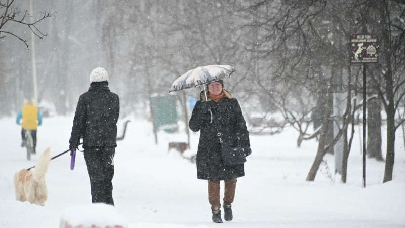 Синоптик рассказал о погоде в Москве в воскресенье