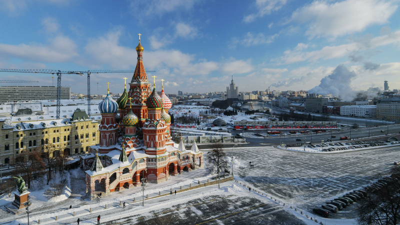 Синоптик рассказала о погоде в Москве в среду