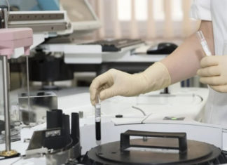 Строительство скоропомощного стационарного комплекса для ГКБ имени Боткина завершено наполовину