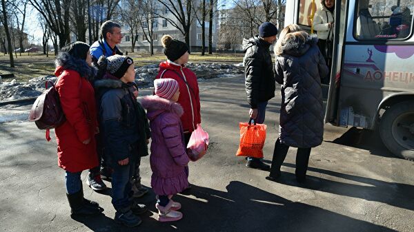 Татарстан поможет беженцам из ДНР и ЛНР