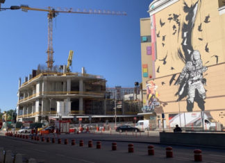 Tekta Group построит жилой комплекс бизнес-класса рядом с Павелецкой