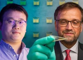 Ученые разработали самую маленькую батарею размером с пылинку