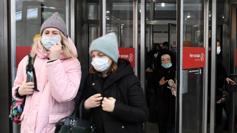 В Москве больничные контактным по COVID-19 закроют автоматически