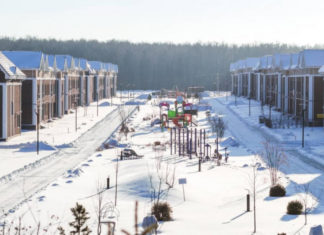 В подмосковном Подольске обеспечили права ещё 20 дольщиков