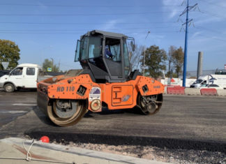 В Северске обновят Коммунистический проспект и несколько улиц