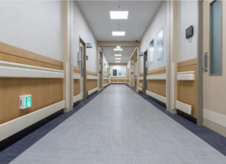 Завершено строительство родильного дома для больницы в Коммунарке