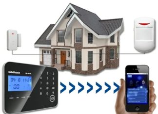 Как выбрать охранную сигнализацию для дачного поселка?