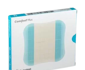 Гидроколлоидные повязки для лечения ран