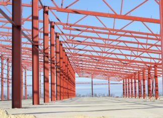 Особенности использования металлических ферм