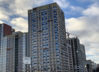 Более 160 объектов строятся по Программе реновации в Москве