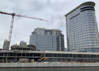 Более 30 млн кв. м недвижимости построено на территории бывших промзон Москвы