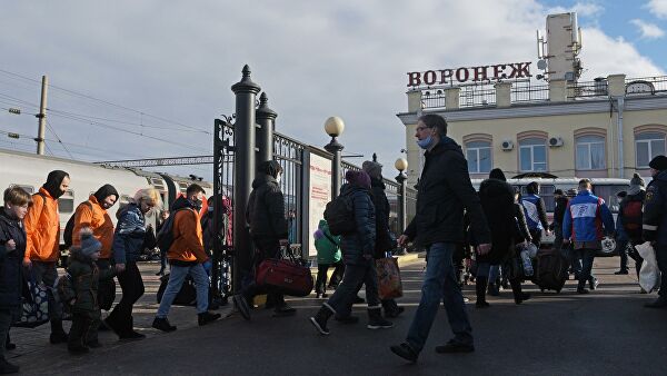 Центры занятости помогут устроиться на работу прибывшим из ДНР и ЛНР