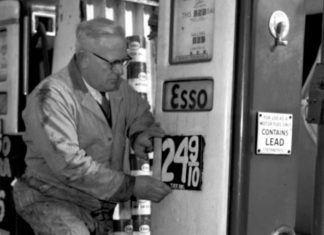 Что такое этилированный бензин и почему он запрещен во всем мире?