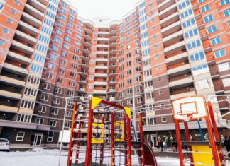 Дольщики ЖК «Большое Ступино» начали получать ключи от квартир