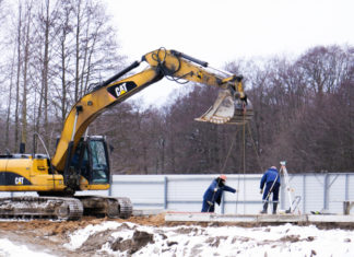 Element Development продолжает строительство апарт-комплекса в Курортном районе