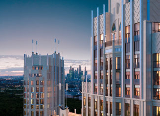 Лучшие элитные ЖК в Москве