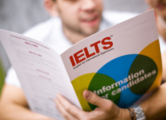 Как подготовиться к экзамену IELTS ?