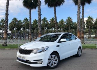 Арендуем автомобиль в Сочи недорого и удобно