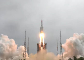 Китай начал строительство своей космической станции. Из чего она состоит и для чего нужна?