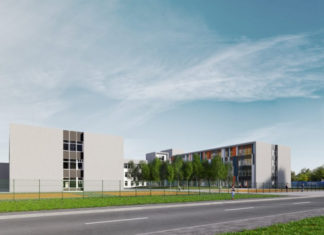 Концерн «КРОСТ» приступил к строительству школы на 1375 мест в Солнечногорске